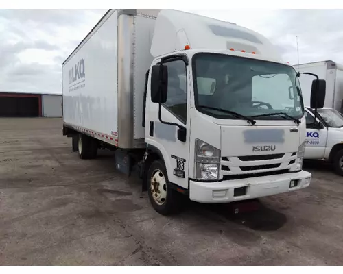 ISUZU NRR WHOLE TRUCK FOR RESALE