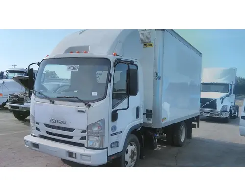 ISUZU NRR WHOLE TRUCK FOR RESALE