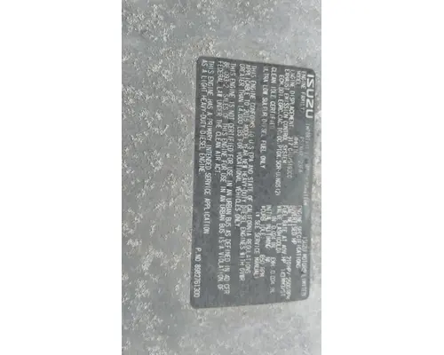 ISUZU NRR WHOLE TRUCK FOR RESALE