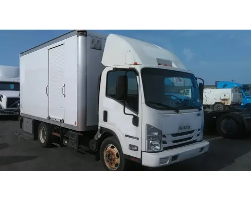 ISUZU NRR WHOLE TRUCK FOR RESALE
