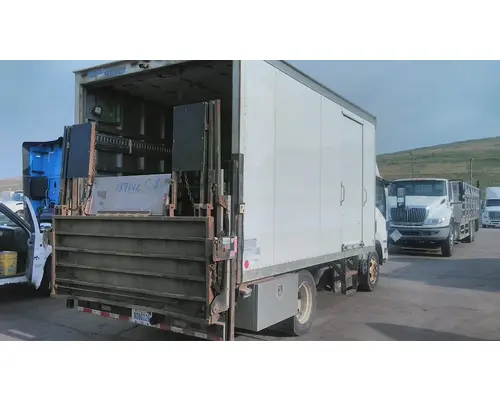 ISUZU NRR WHOLE TRUCK FOR RESALE