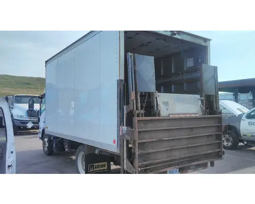 ISUZU NRR WHOLE TRUCK FOR RESALE