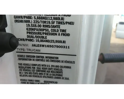 ISUZU NRR WHOLE TRUCK FOR RESALE