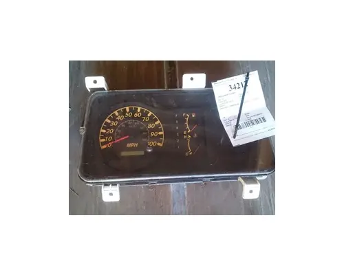 ISUZU Other Instrument Cluster