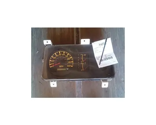 ISUZU Other Instrument Cluster