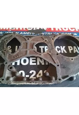 ISUZU Other Timing Cover
