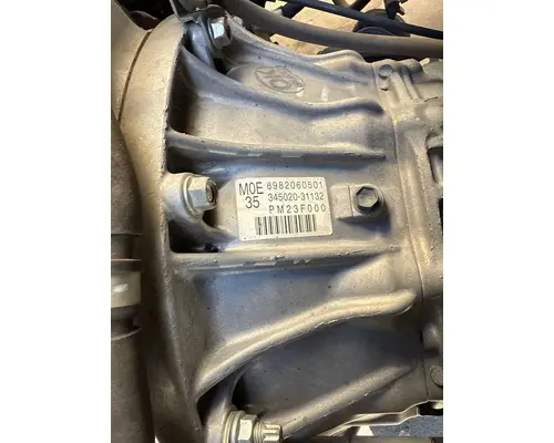 ISUZU Other Transmission
