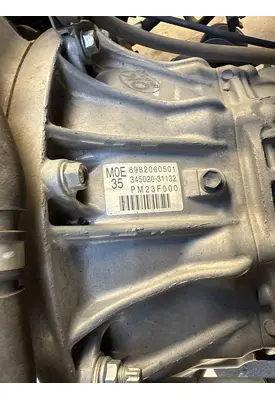 ISUZU Other Transmission
