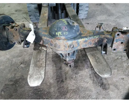 ISUZU R040R430 DIFFERENTIAL ASSEMBLY REAR REAR