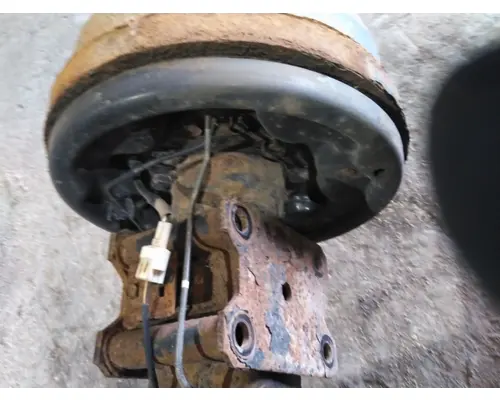 ISUZU R040R430 DIFFERENTIAL ASSEMBLY REAR REAR