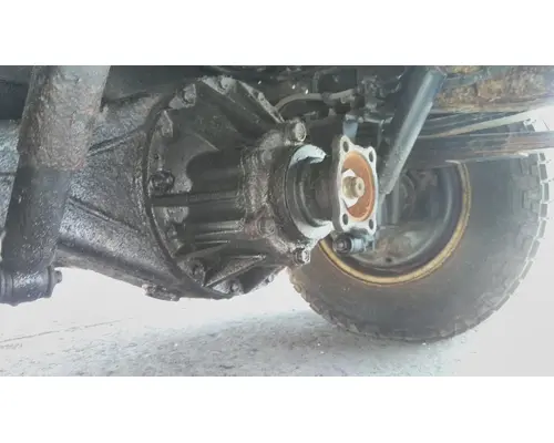 ISUZU R040R456 DIFFERENTIAL ASSEMBLY REAR REAR