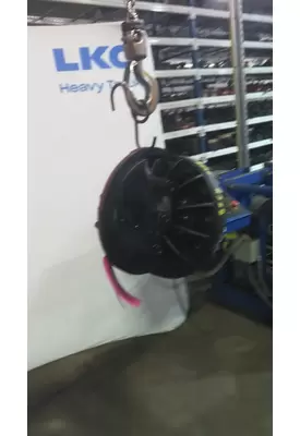 ISUZU R040R538 DIFFERENTIAL ASSEMBLY REAR REAR