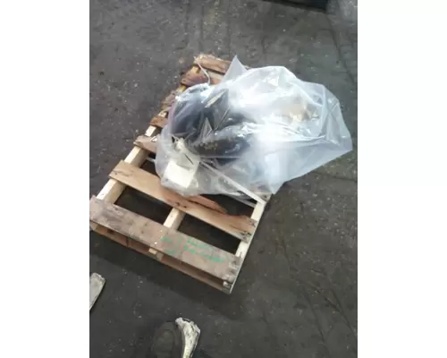 ISUZU R040R538 DIFFERENTIAL ASSEMBLY REAR REAR