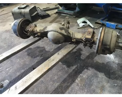 ISUZU R040 AXLE ASSEMBLY, REAR (REAR)