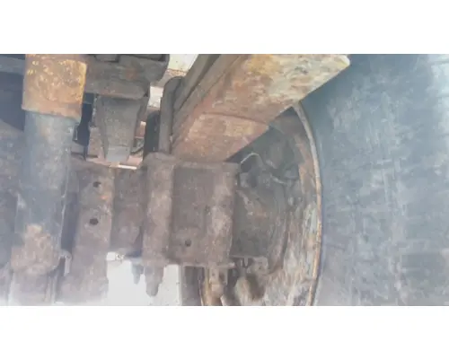 ISUZU R040 AXLE ASSEMBLY, REAR (REAR)