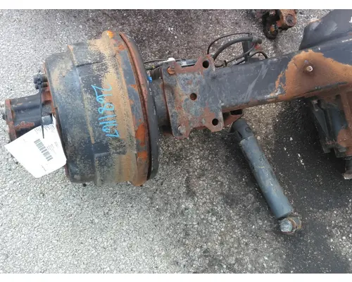 ISUZU R040 AXLE ASSEMBLY, REAR (REAR)