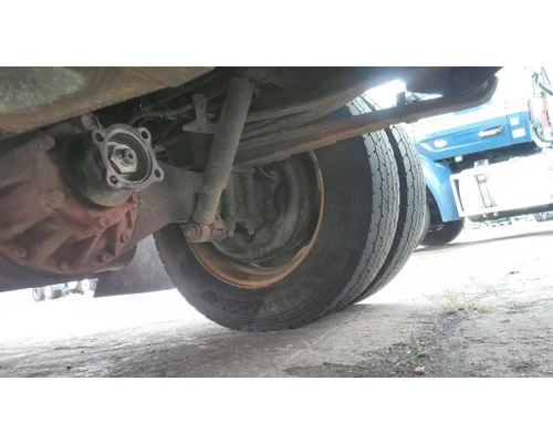 ISUZU R040 AXLE ASSEMBLY, REAR (REAR)