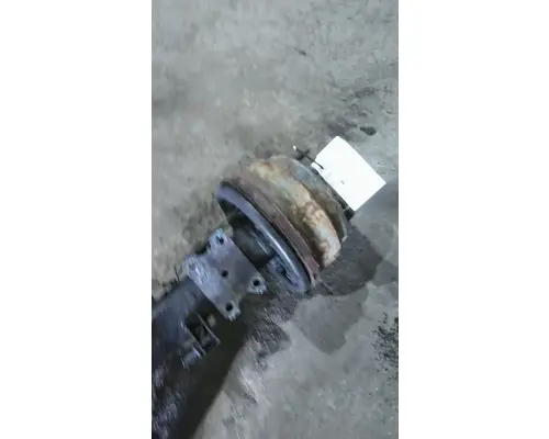ISUZU R040 AXLE HOUSING, REAR (REAR)