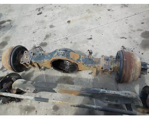 ISUZU R040 Axle HousingRears (Rear)