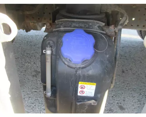 ISUZU REACH DEF TANK