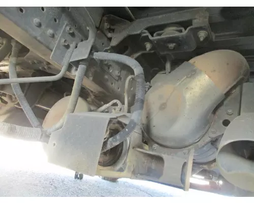 ISUZU REACH DEF TANK
