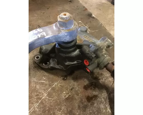 ISUZU REACH POWER STEERING GEAR