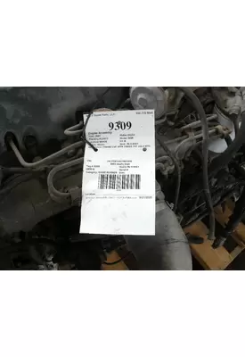 ISUZU RLY/4HE1 Engine Assembly