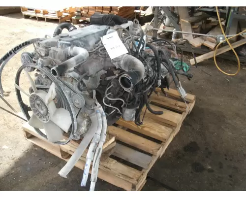 ISUZU RLY/4HE1 Engine Assembly