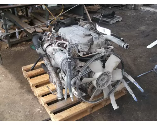 ISUZU RLY/4HE1 Engine Assembly