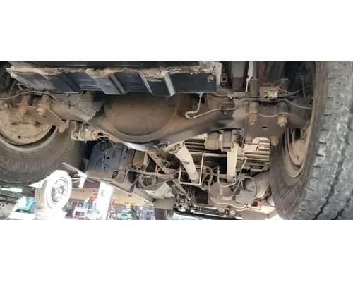 ISUZU RO36 Axle Housings (Rear)