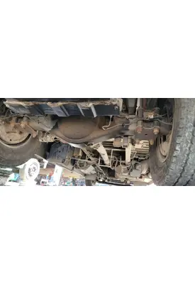 ISUZU RO36 Axle Housings (Rear)