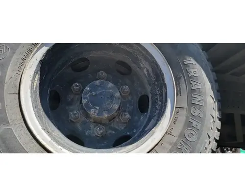 ISUZU RO36 Axle Housings (Rear)