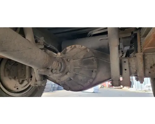 ISUZU RO36 Rear Rears (Tandem Rear or Single)