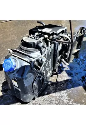ISUZU Reach DEF Tank