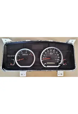 ISUZU Reach Instrument Cluster