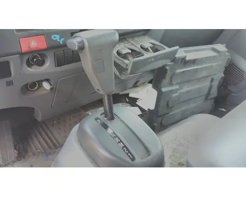 ISUZU UNKNOWN GEAR SHIFTER