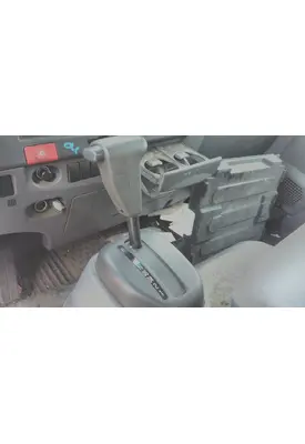 ISUZU UNKNOWN GEAR SHIFTER