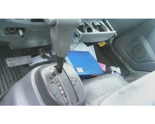 ISUZU UNKNOWN GEAR SHIFTER