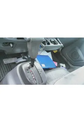 ISUZU UNKNOWN GEAR SHIFTER