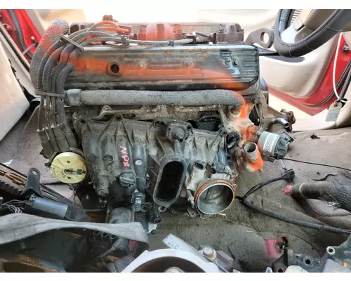 ISUZU VORTEC 5.7 Cylinder Block