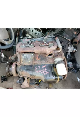 ISUZU VORTEC 5.7 Cylinder Head