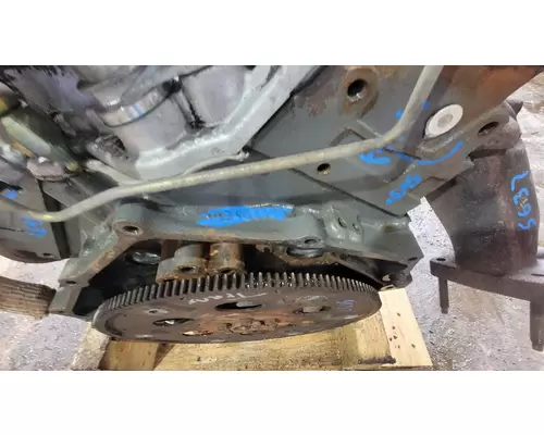 ISUZU VORTEC 5.7 Fan Clutch