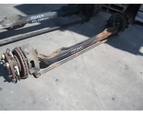 ISUZU W4500 AXLE ASSEMBLY, FRONT (STEER)