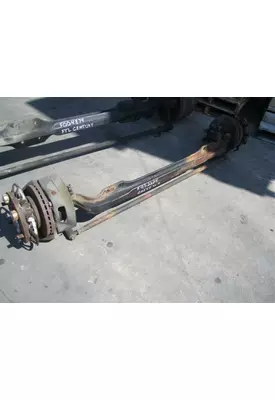 ISUZU W4500 AXLE ASSEMBLY, FRONT (STEER)