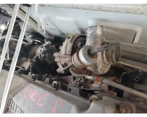 ISUZU W4500 Turbocharger  Supercharger