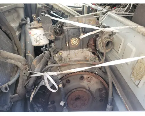ISUZU W4500 Turbocharger  Supercharger