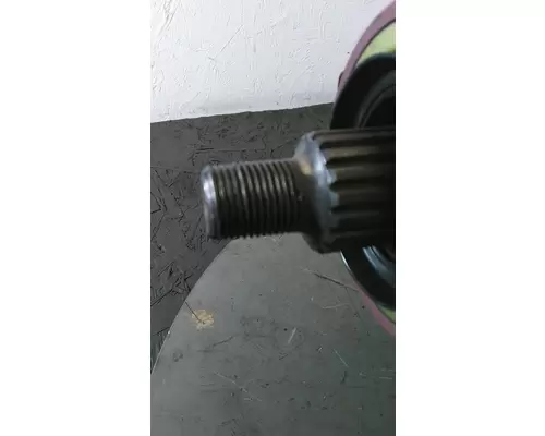 ISUZU W4R513 DIFFERENTIAL ASSEMBLY REAR REAR