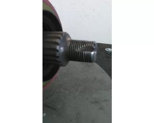 ISUZU W4R513 DIFFERENTIAL ASSEMBLY REAR REAR