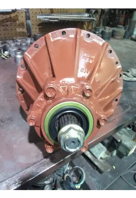 ISUZU W4R557 DIFFERENTIAL ASSEMBLY REAR REAR