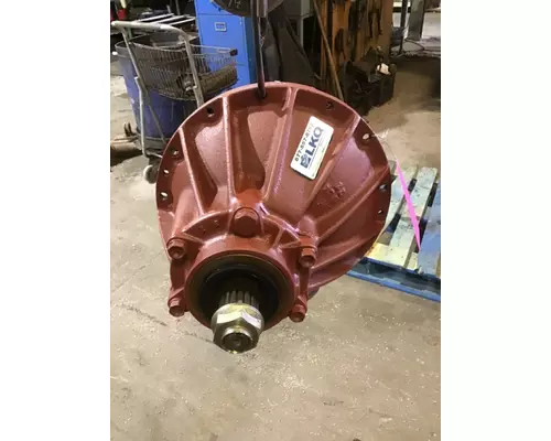 ISUZU W4R586 DIFFERENTIAL ASSEMBLY REAR REAR